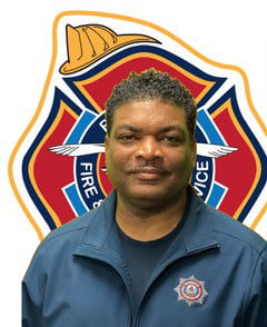 Public Safety Officer Gavin Carter