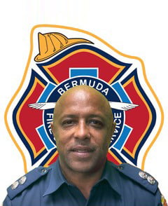 Lieutenant Rayment Masters